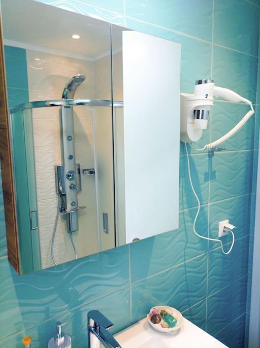 Orchid Apartments Thermi Room photo