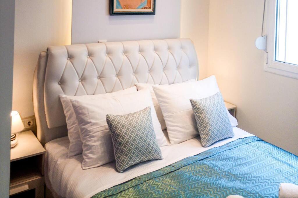 Orchid Apartments Thermi Room photo