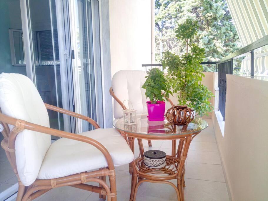 Orchid Apartments Thermi Room photo