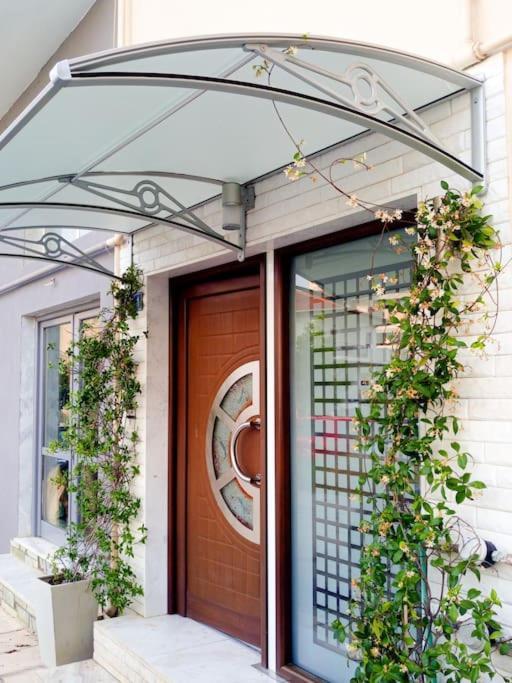 Orchid Apartments Thermi Exterior photo