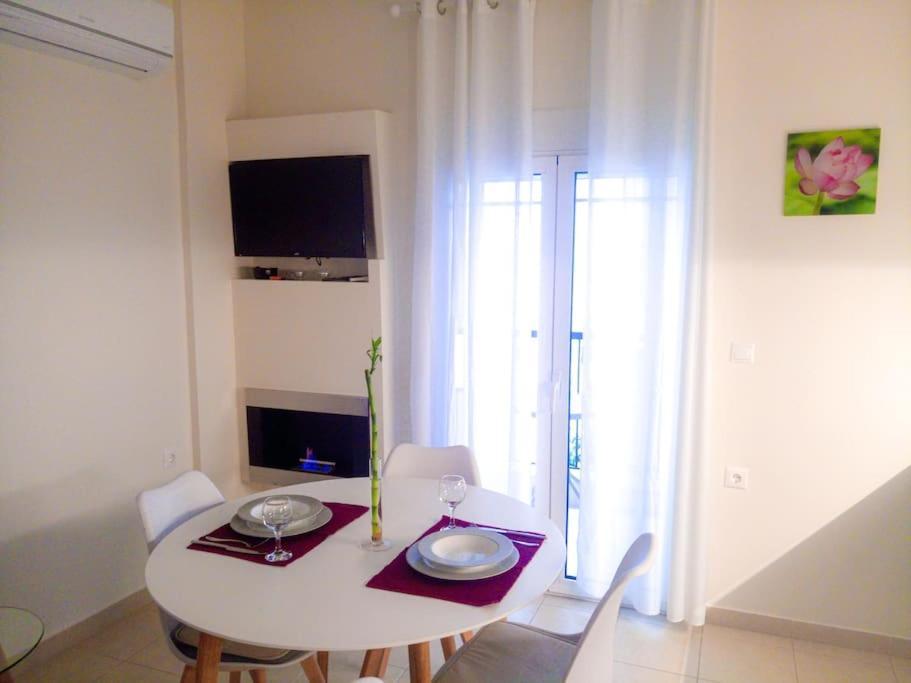 Orchid Apartments Thermi Room photo