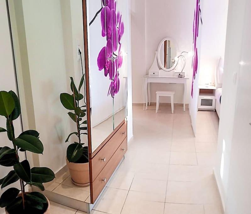 Orchid Apartments Thermi Room photo